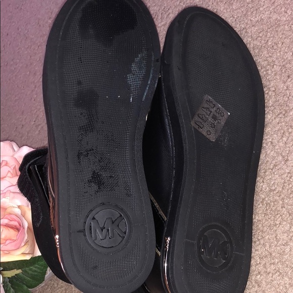 MICHAEL KORS: Black boots - Picture 6 of 6